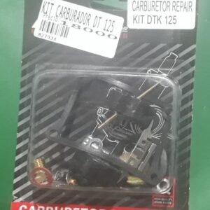 KIT CARBURADOR DT 125 ( GX MOTORS)