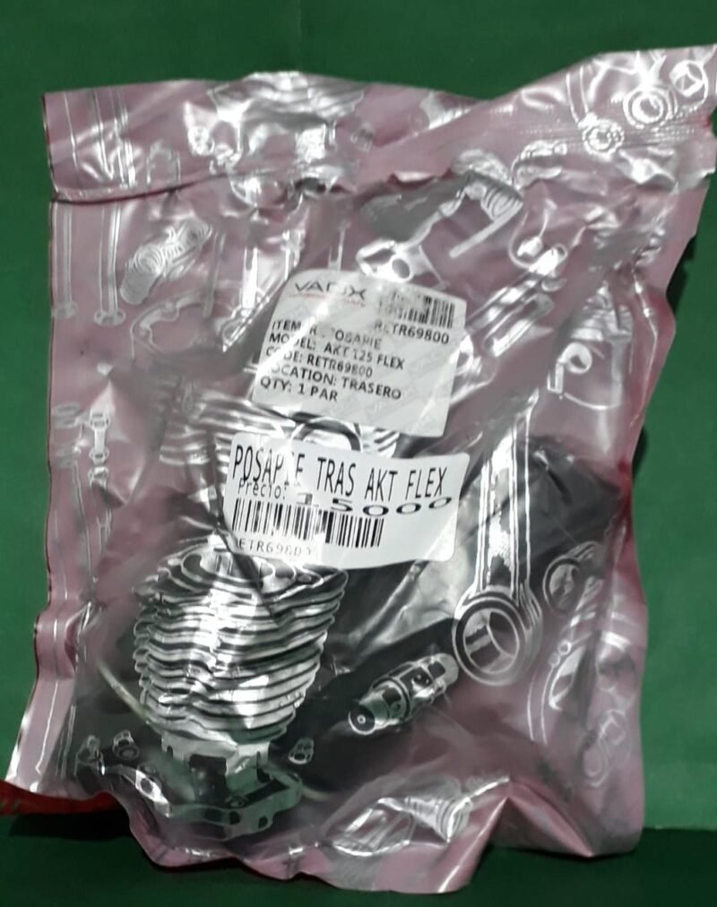 POSAPIE  TRASERO AKT FLEX ( VAOX)
