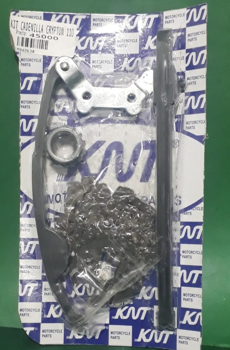 KIT CADENILLA  CRYPTON  110 ( KNT)