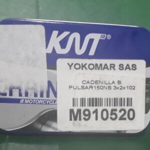 CADENILLA DE PULSAR  150 NS (KNT)