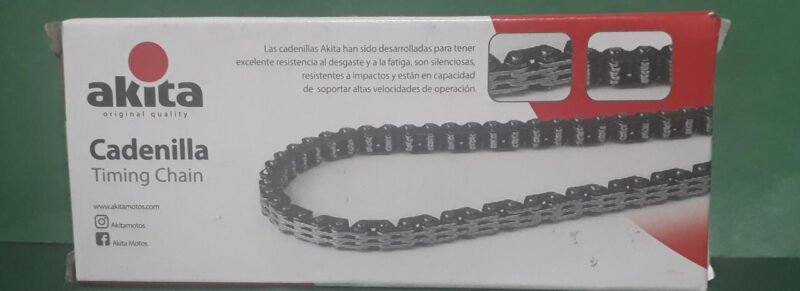 CADENILLA PULSAR 180 / GN 125 (AKITA)