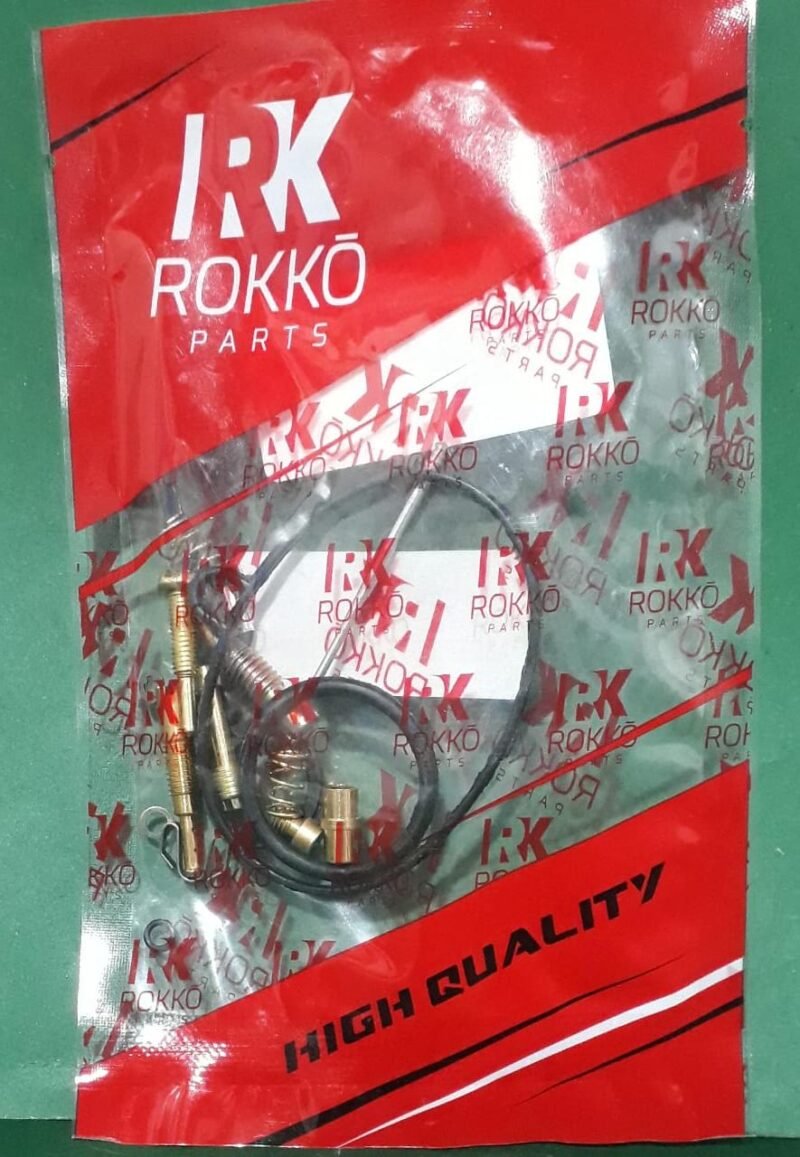 KIT CARBURADOR  BOXER CT  ( ROKKO)