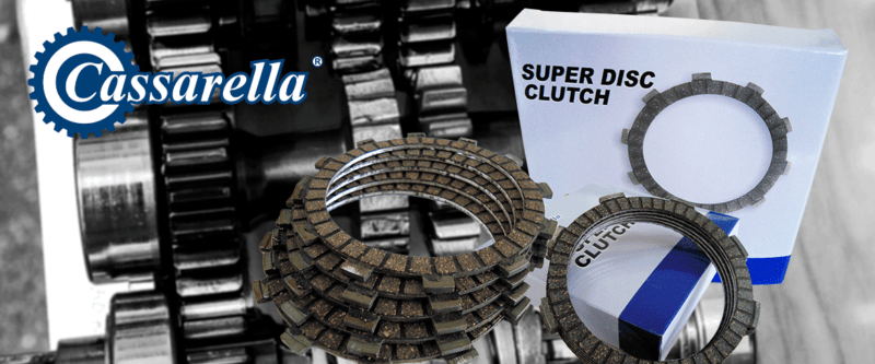 DISCOS CLUTCH AX 100