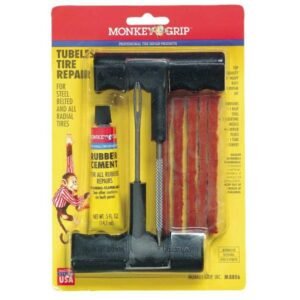 KIT DE REPARACION  NEUMATICO