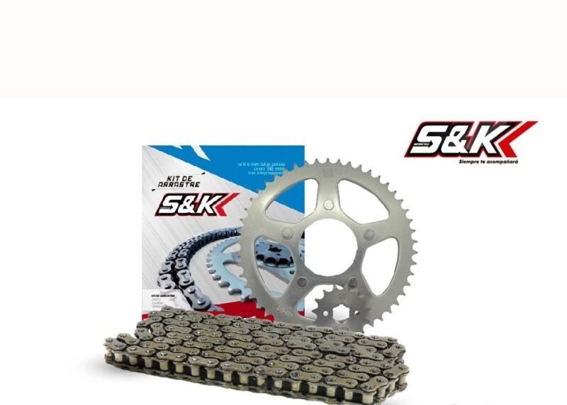 KIT  ARRASTRE BOXER BM TANQUE GRA 14/45