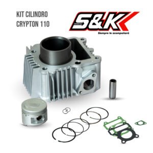 CILINDRO CRYPTON 110  SYK