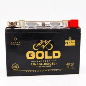 BATERIA BEST 125 GOLD