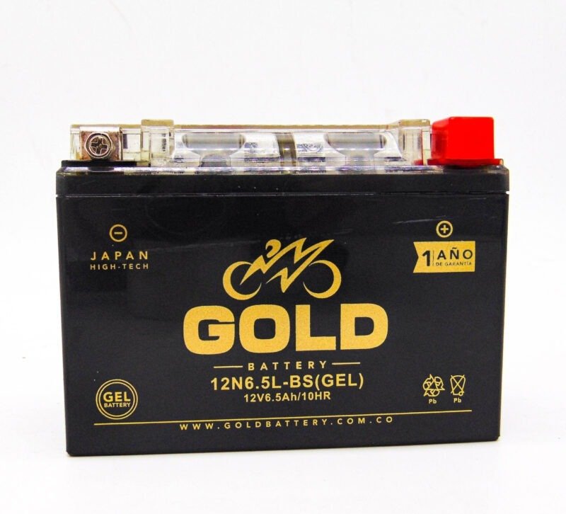 BATERIA BEST 125 GOLD