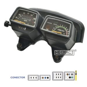 VELOCIMETRO DT 125 NEOXACT