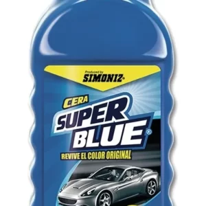 SUPER BLUE