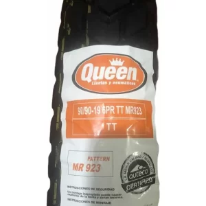 LLANTA 90/90/19 TT QUEEN MR _ 923