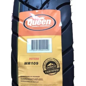 LLANTA 110/80/17 TL QUEEN MR _ 109
