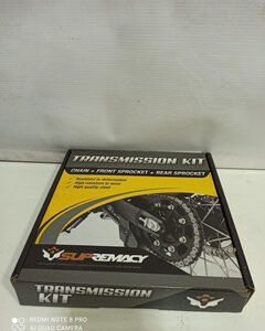 KIT  ARRASTRE  XTZ 125  14/50