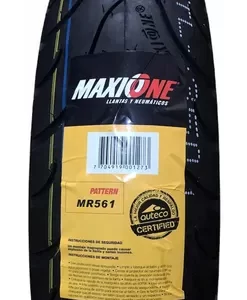 LLANTA  120/80/17  TL MR- 140 MAXIONE