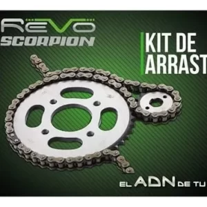 KIT  ARRASTRE PULSAR 200 NS REVO SCORPION