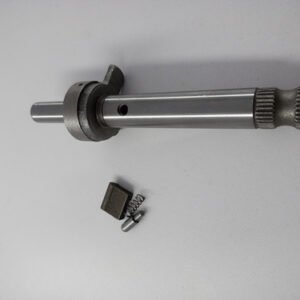 EJE DE CRANK AX 100/115