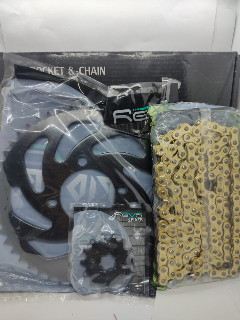 KIT  ARRASTRE CRYPTON 115 FI 14/41 SCORPI