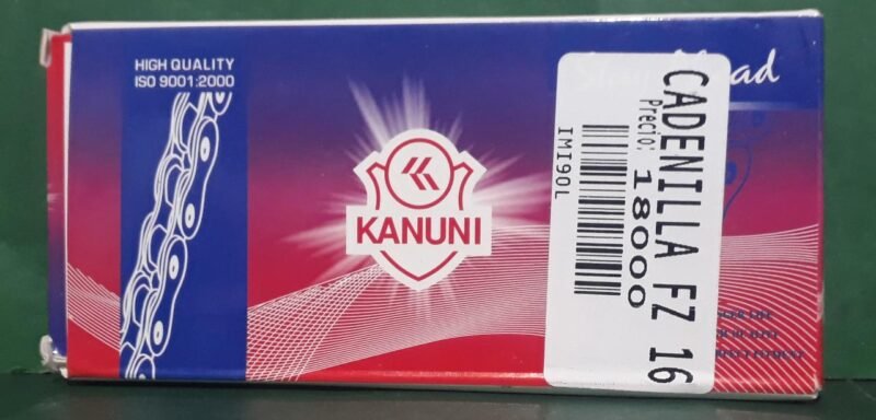 CADENILLA FZ 16 ( KANUNI)