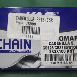 CADENILLA FZ16 / GSR ( KNT)
