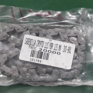 CADENILLA CRYPTO 115 / YBR 125 MN  2X3-90L