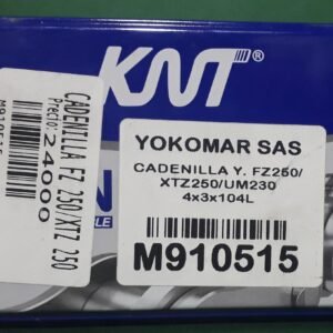 CADENILLA FZ 250 / XTZ 250