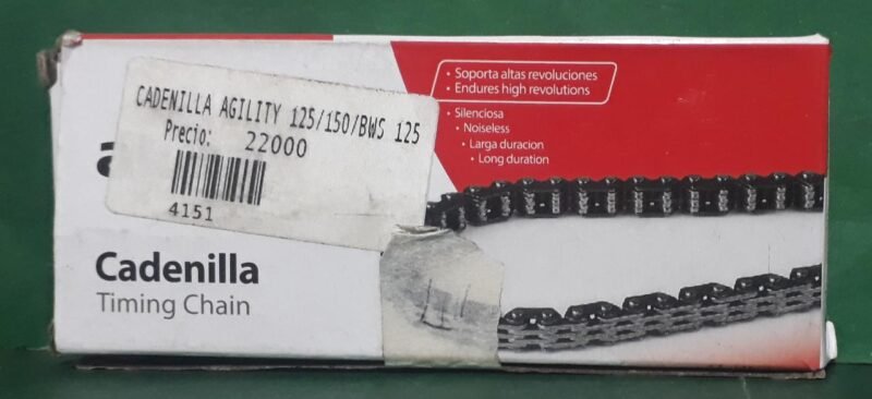 CADENILLA AGILITY 125 / 150 / BWS 125
