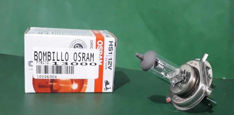 BOMBILLO  12 V 35 / 35  W (OSRAM)