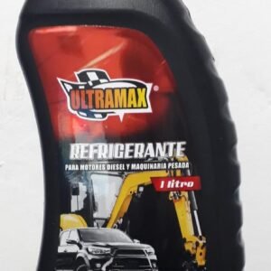 REFRIGERANTE ULTRAMAX ROJO