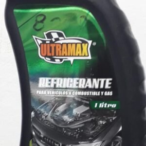 REFRIGERANTE  ULTRAMAX VERDE