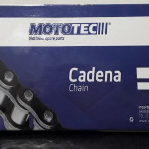 CADENA MOTOTEC  428 H -134