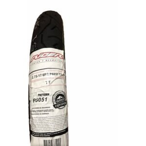 LLANTA 275 / 17 TT RIDER P6052