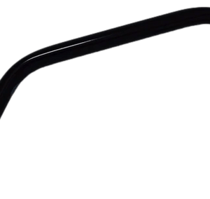 DEFENSA MOTO BOXER 100 NEGRO MATE
