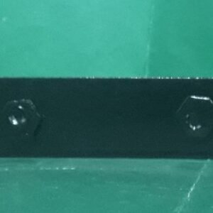 PLATINA PORTA PLACA  AX