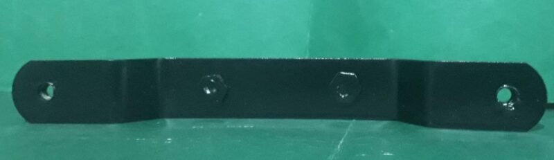 PLATINA PORTA PLACA  AX