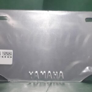 PORTA PLACA YAMAHA