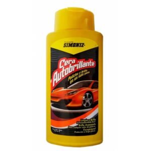 CERA AUTOBRI 500ML SIMONIZ