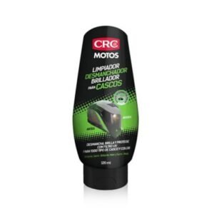 LIMPIADOR DESMANCHADOR  BRILLADOR  CASCOS