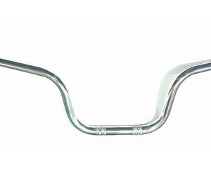 MANUBRIO HIERRO RX 100 115 CROMADO