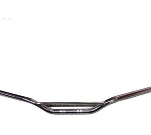 MANUBRIO CROMADO DT 125
