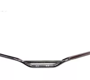 MANUBRIO HIERRO DT 125 CROMADO TRAVESAÑO ALUMINIO