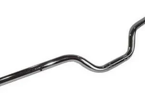 MANUBRIO HIERRO PULSAR 180 CROMADO