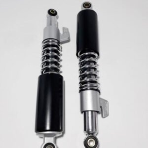 AMORTIGUADOR  ECO DELUXE  NEGRO TRASERO
