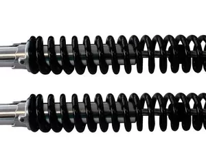 AMORTIGUADOR XL 125/185/  AKT 125 TT NEGRO