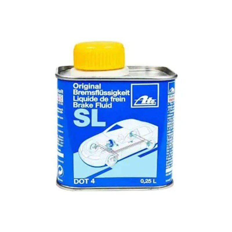 LIQUIDO DE FRENO ALEMAN