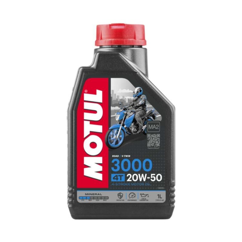 ACEITE MOTUL 3000
