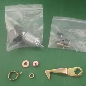 REPUESTO MALETERO TOMCAT 30 L CHAPA