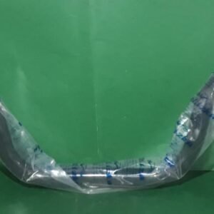 MANUBRIO HIERRO AKT EVO R3 NEGRO