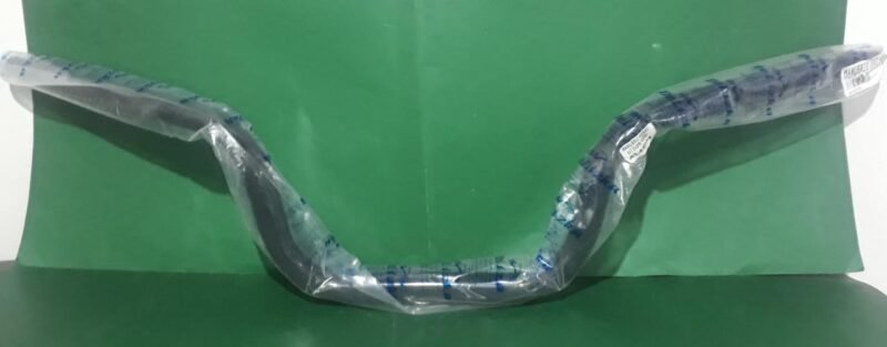 MANUBRIO HIERRO AKT EVO R3 NEGRO