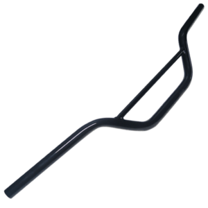 MANUBRIO NEGRO DT 125