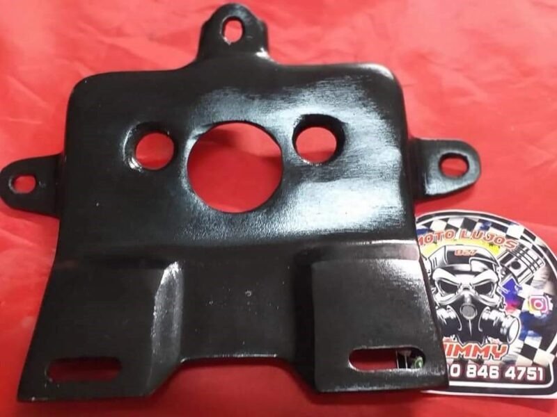 PORTA PLACA  RX 100